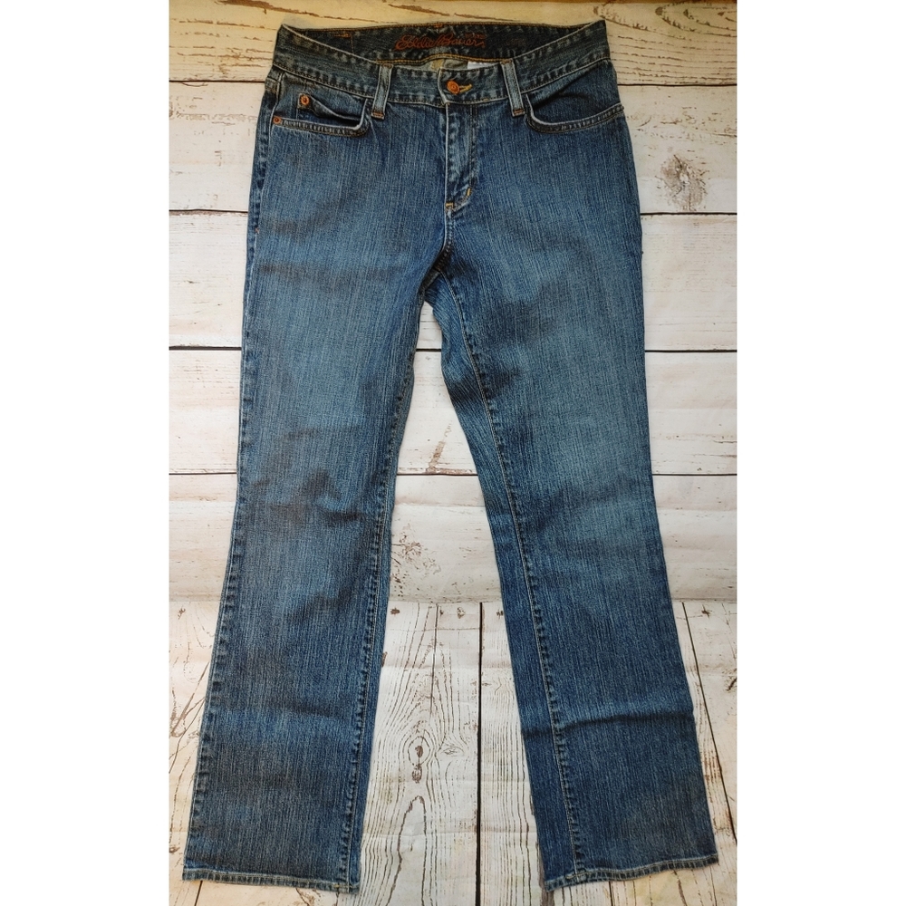 Eddie Bauer Women's Bootcut Jeans